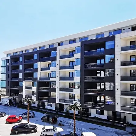 דירה Dor De Mare - Apartments Monaco - Seaview - Complex Stefan Building !