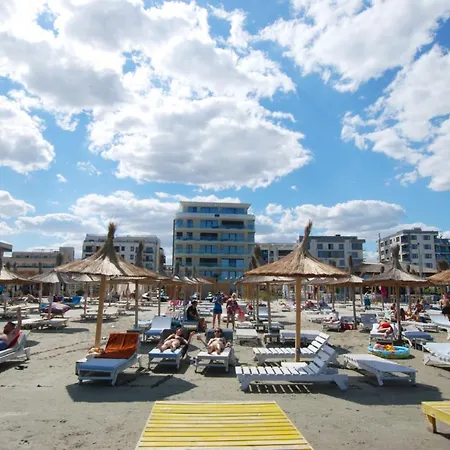 Dor De Mare - Apartments Monaco - Seaview - Complex Stefan Building ! דירה