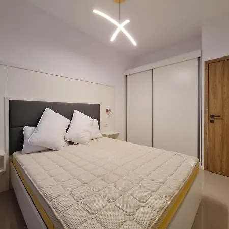 Dor De Mare - Apartments Monaco - Seaview - Complex Stefan Building ! דירה *