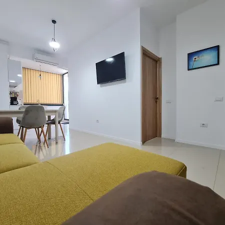 דירה Dor De Mare - Apartments Monaco - Seaview - Complex Stefan Building ! *