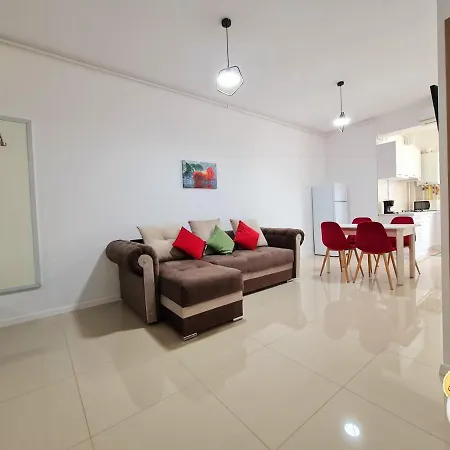 Dor De Mare - Apartments Monaco - Seaview - Complex Stefan Building ! דירה Năvodari