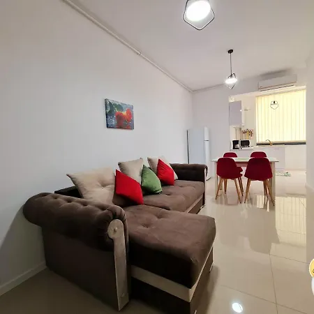 Dor De Mare - Apartments Monaco - Seaview - Complex Stefan Building ! דירה