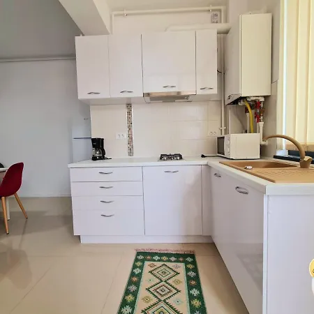 Dor De Mare - Apartments Monaco - Seaview - Complex Stefan Building ! דירה *