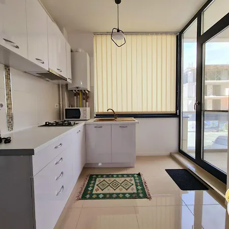 Dor De Mare - Apartments Monaco - Seaview - Complex Stefan Building ! Năvodari