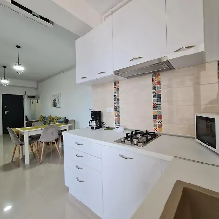 Dor De Mare - Apartments Monaco - Seaview - Complex Stefan Building ! *