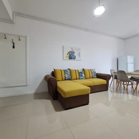 Dor De Mare - Apartments Monaco - Seaview - Complex Stefan Building ! * Năvodari