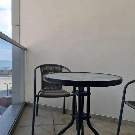 Apartment Dor De Mare - Apartments Monaco - Seaview - Complex Stefan Building ! Navodari