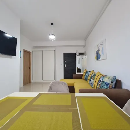 Dor De Mare - Apartments Monaco - Seaview - Complex Stefan Building ! * Navodari