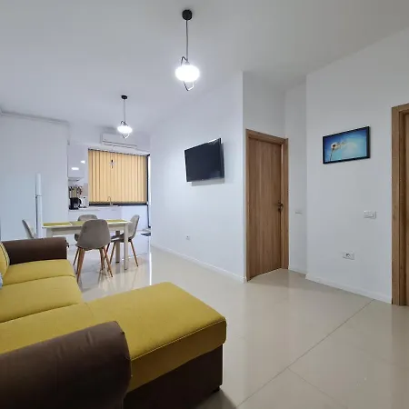 Dor De Mare - Apartments Monaco - Seaview - Complex Stefan Building ! * Navodari