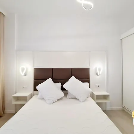 Apartment Dor De Mare - Apartments Monaco - Seaview - Complex Stefan Building !