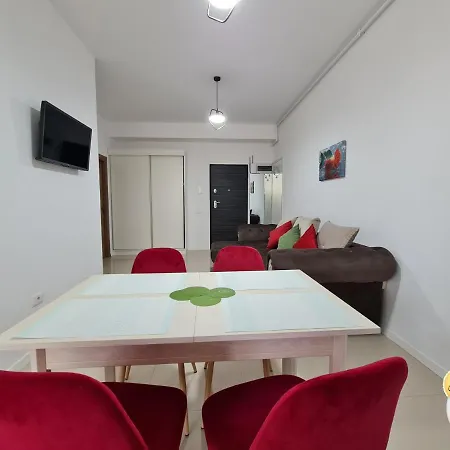 Dor De Mare - Apartments Monaco - Seaview - Complex Stefan Building ! Navodari