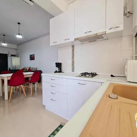 Dor De Mare - Apartments Monaco - Seaview - Complex Stefan Building ! *